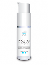 Lysum White contorno de ojos
