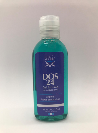 Gel Espuma DOS-24 x 125 cc